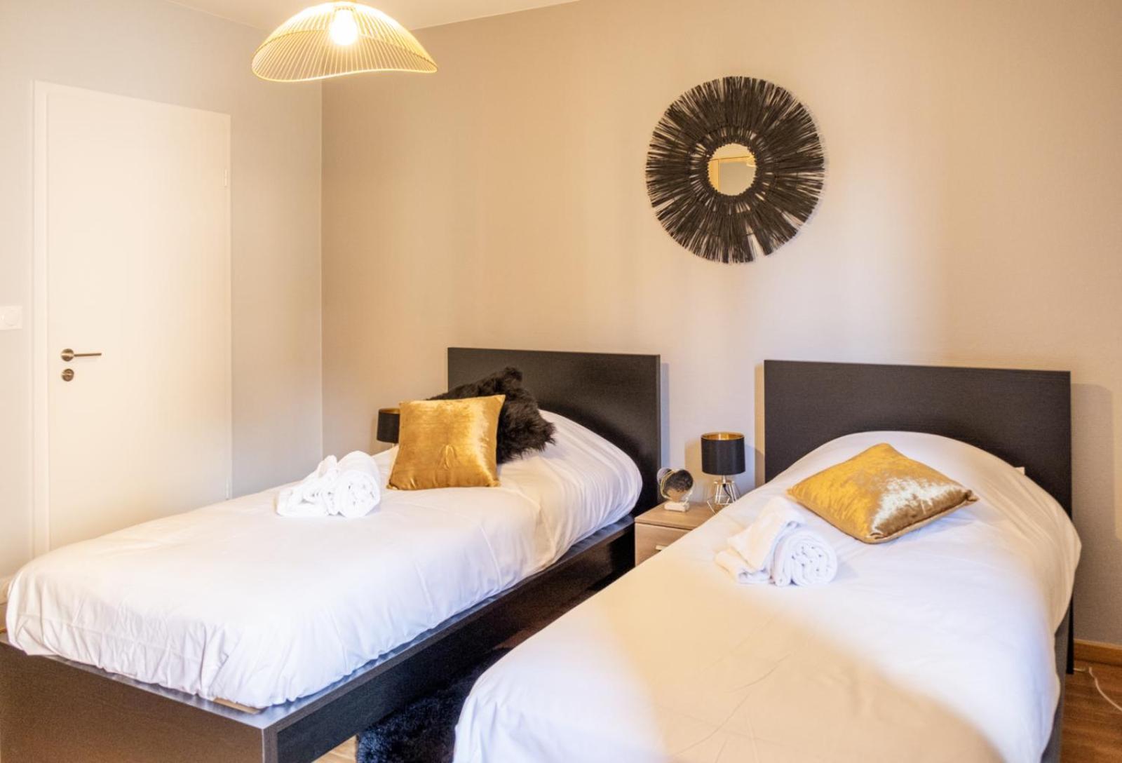 Apartment Le Luminosa - Centre - 6 Pers Haguenau