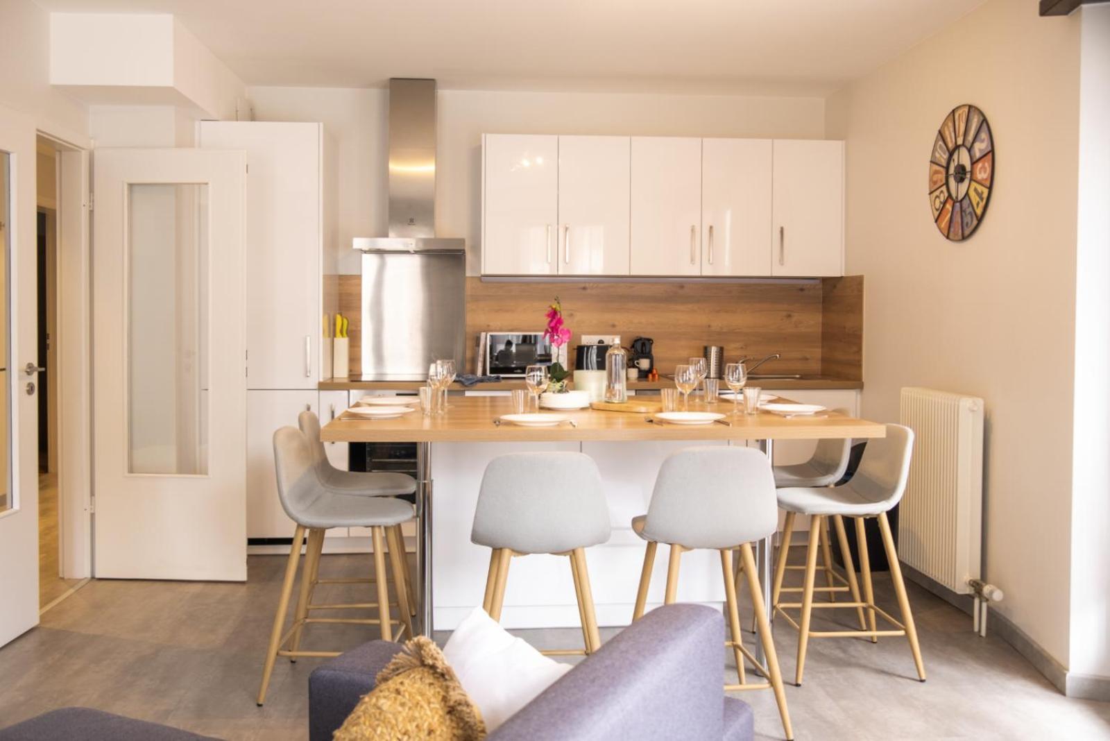 Apartamento Le Luminosa - Centre - 6 Pers Haguenau