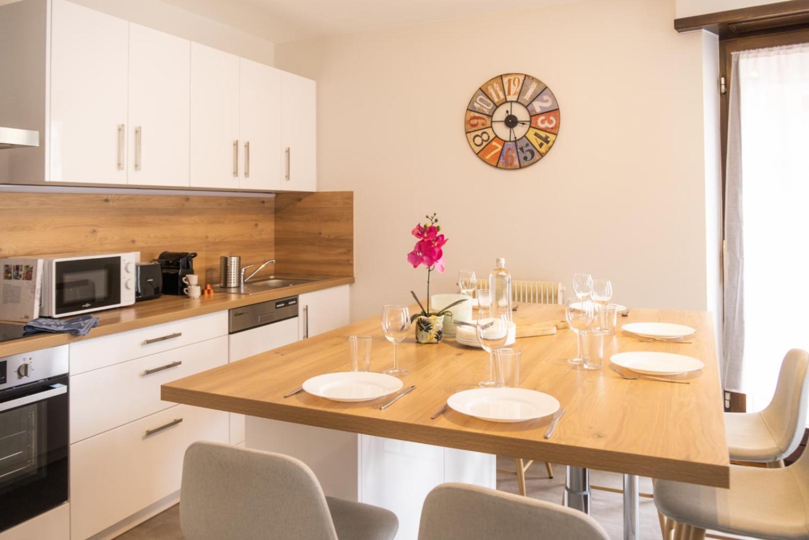 Apartment Le Luminosa - Centre - 6 Pers