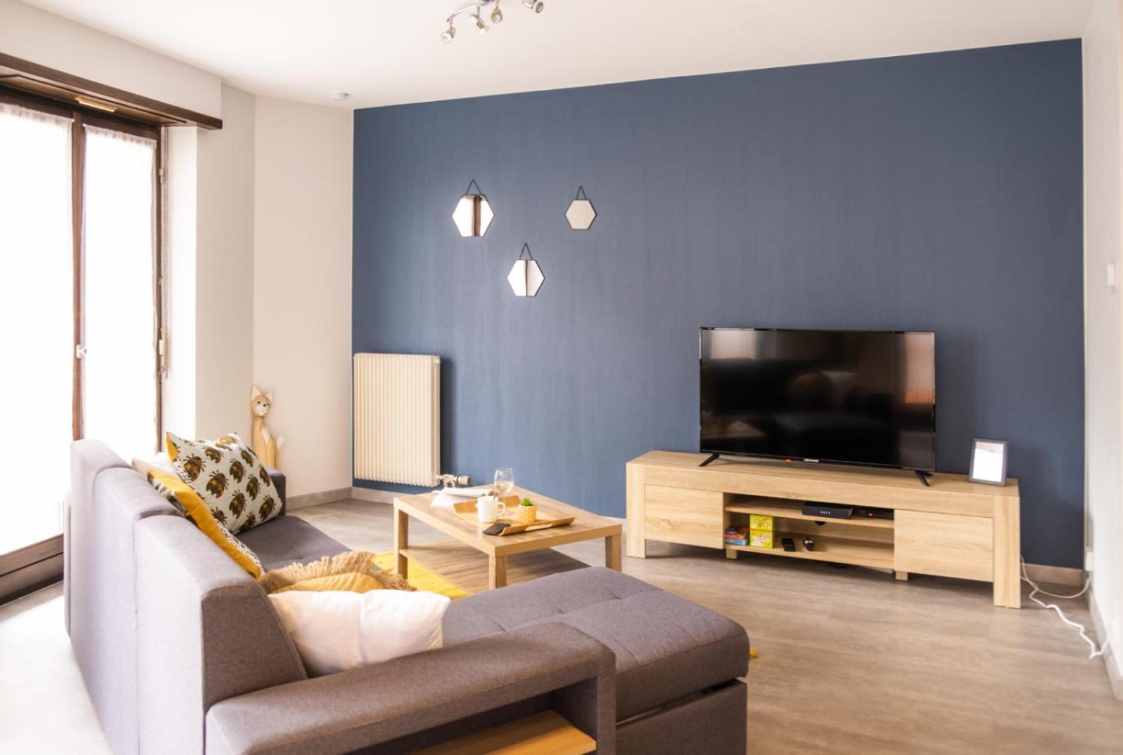 Le Luminosa - Centre - 6 Pers Apartment *